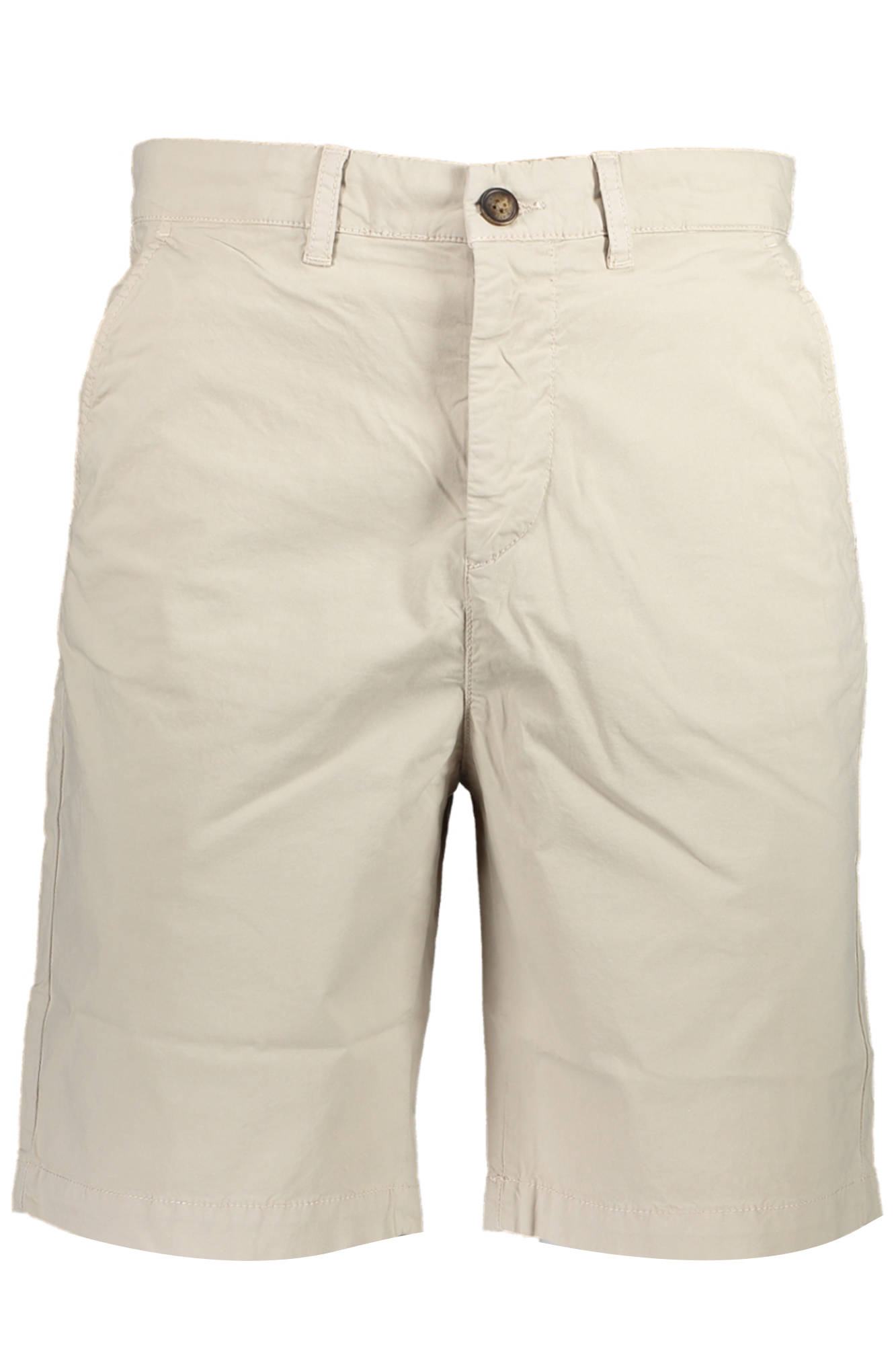 NORTH SAILS Bermudashose Herren Beige – Leichte Bio-Baumwolle für Sommer Beige Main image