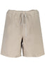 NORTH SAILS Bermudahose Herren – Beige Sommerhose mit elastischer Taille Beige