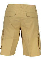 NORTH SAILS BEIGE HERREN-BERMUDAHOSE