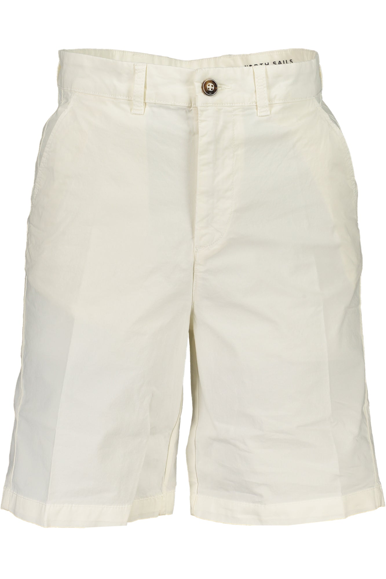 NORTH SAILS Herren Hosen – Bermuda, mit Taschen kaufen Weiß