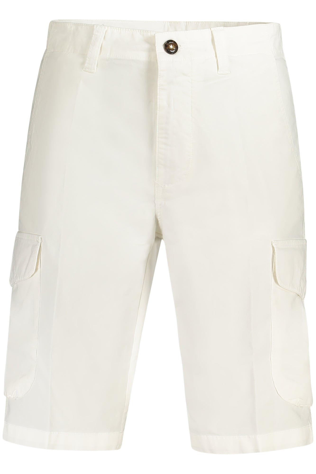 NORTH SAILS Herren Hosen – Bermuda, mit Taschen kaufen Weiß