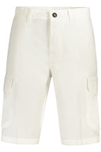 NORTH SAILS HERREN BERMUDASHOSE WEISS