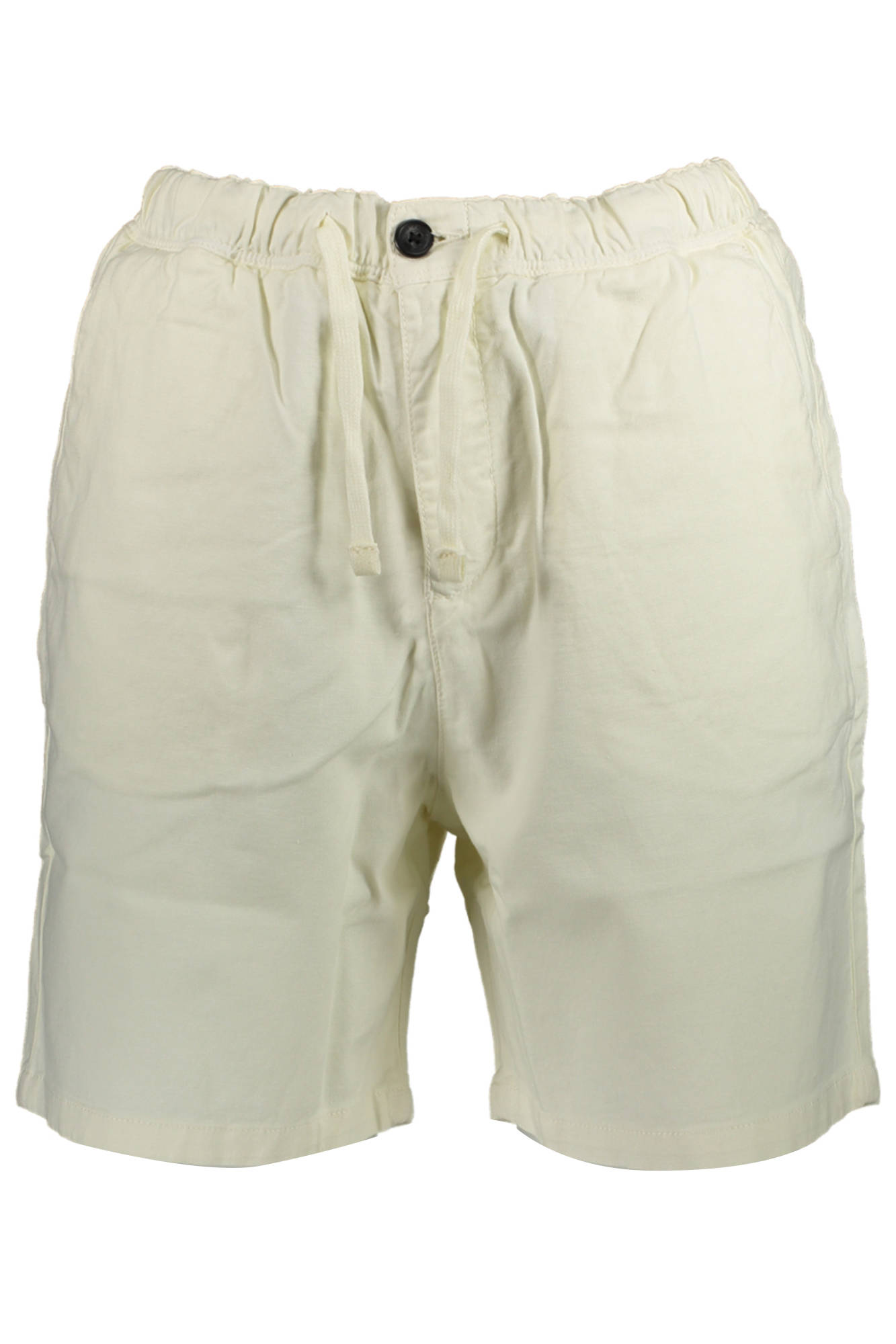 NORTH SAILS Bermudahose Herren – Elastische Bio-Baumwolle für Sommer Weiß