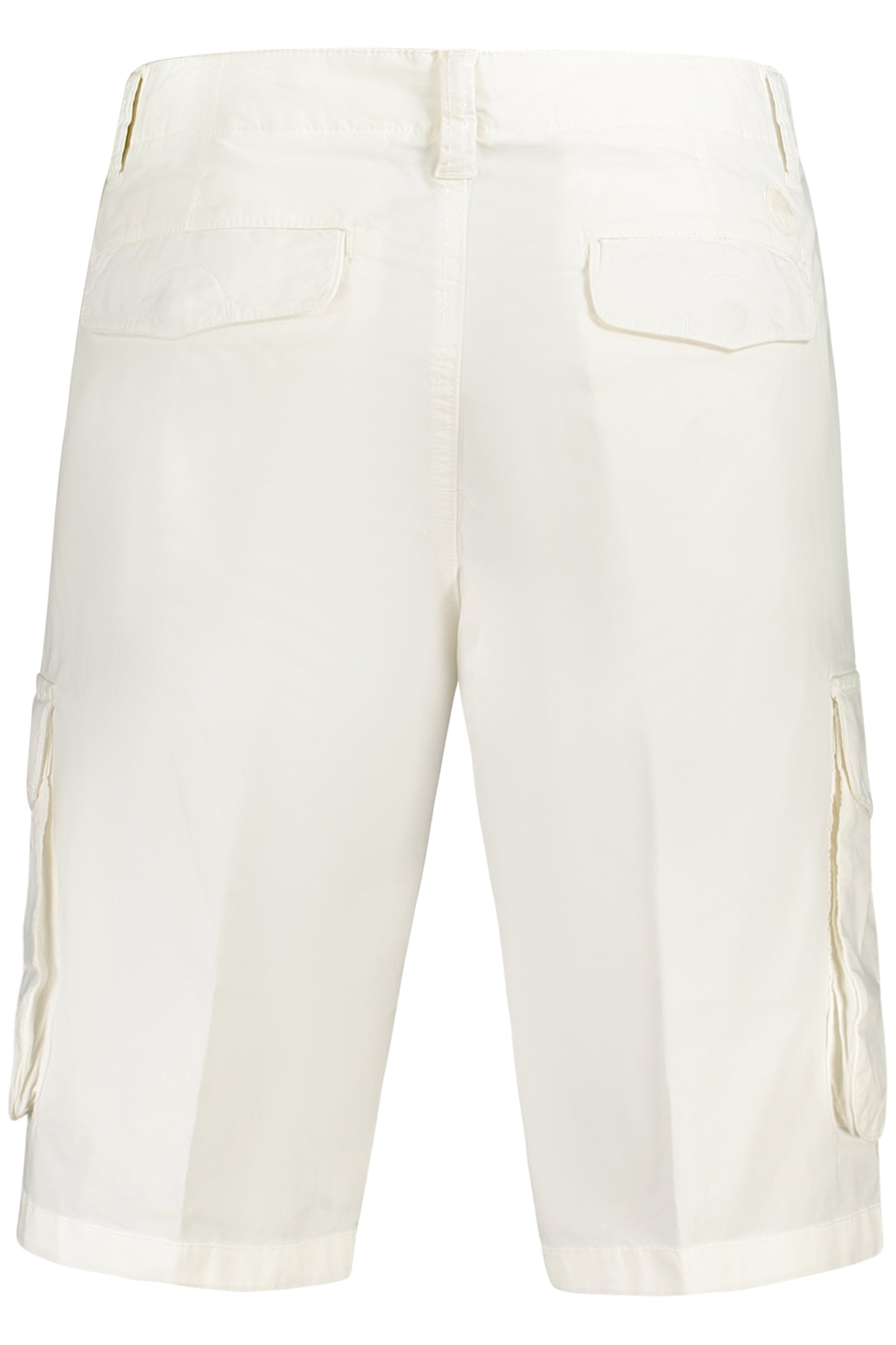 NORTH SAILS Herren Hosen – Bermuda, mit Taschen kaufen Weiß