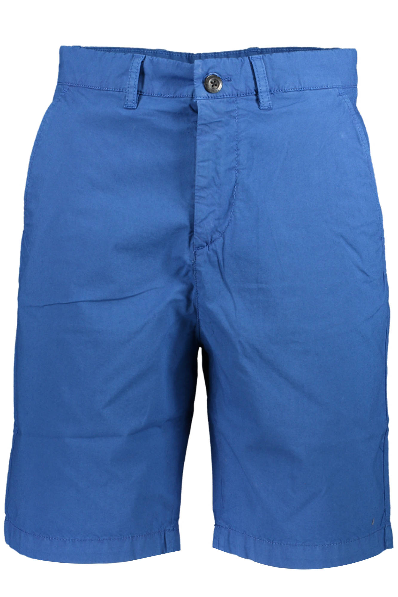 NORTH SAILS Bermudashose Herren Blau – Leichte Bio-Baumwolle für Sommer Blau