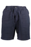NORTH SAILS Bermudashose Herren Blau – Slim Fit aus Bio-Baumwolle & Leinen Blau