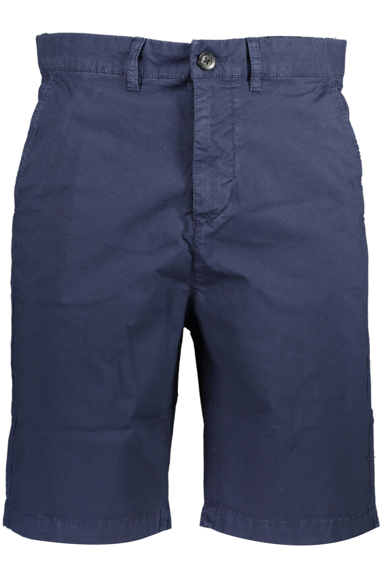 NORTH SAILS Bermudashose Herren Blau – Normale Passform aus Bio-Baumwolle Blau