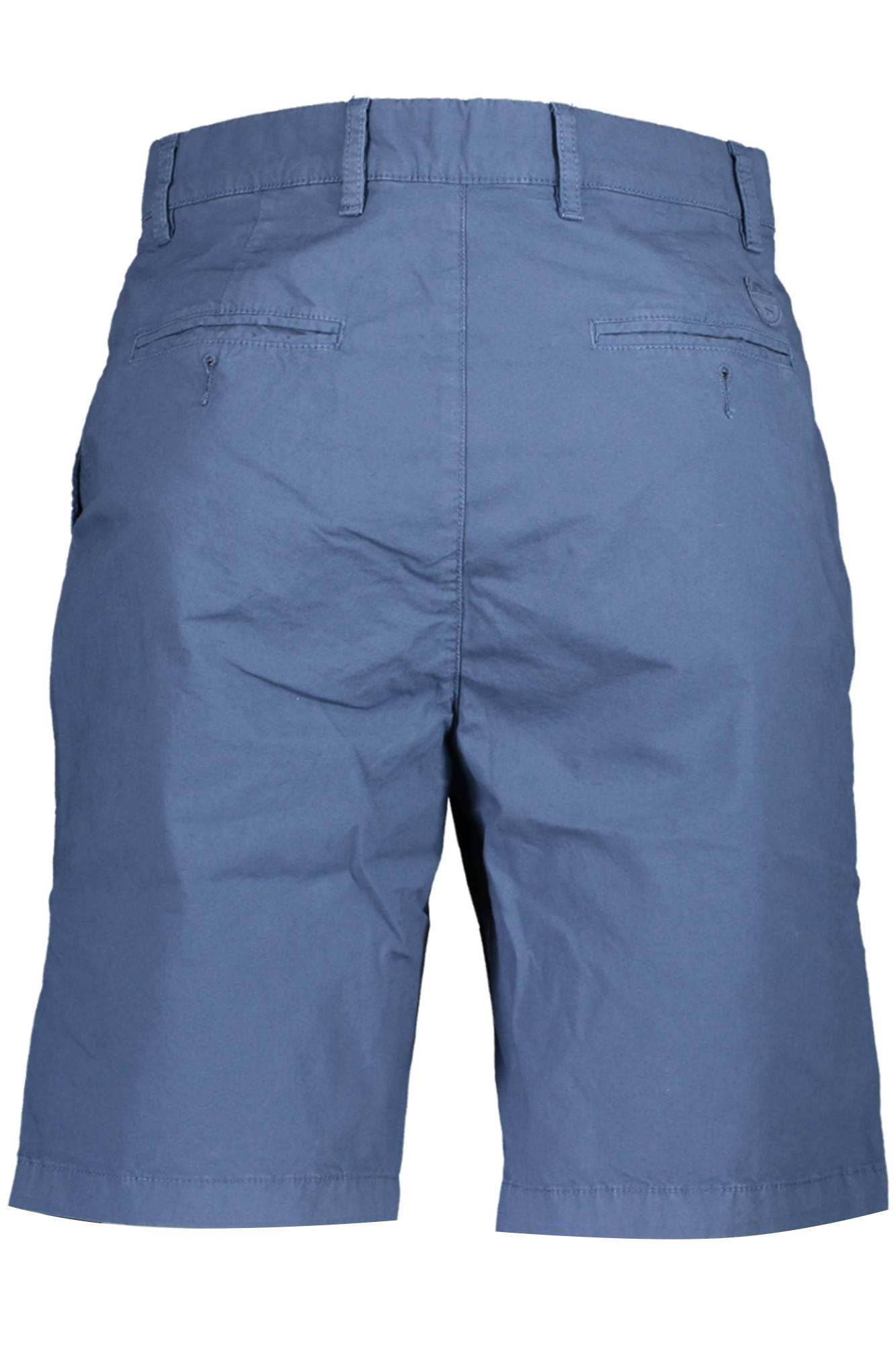 NORTH SAILS Bermudashose Herren Blau – Bio-Baumwolle mit Elasthan für Sommer Blau