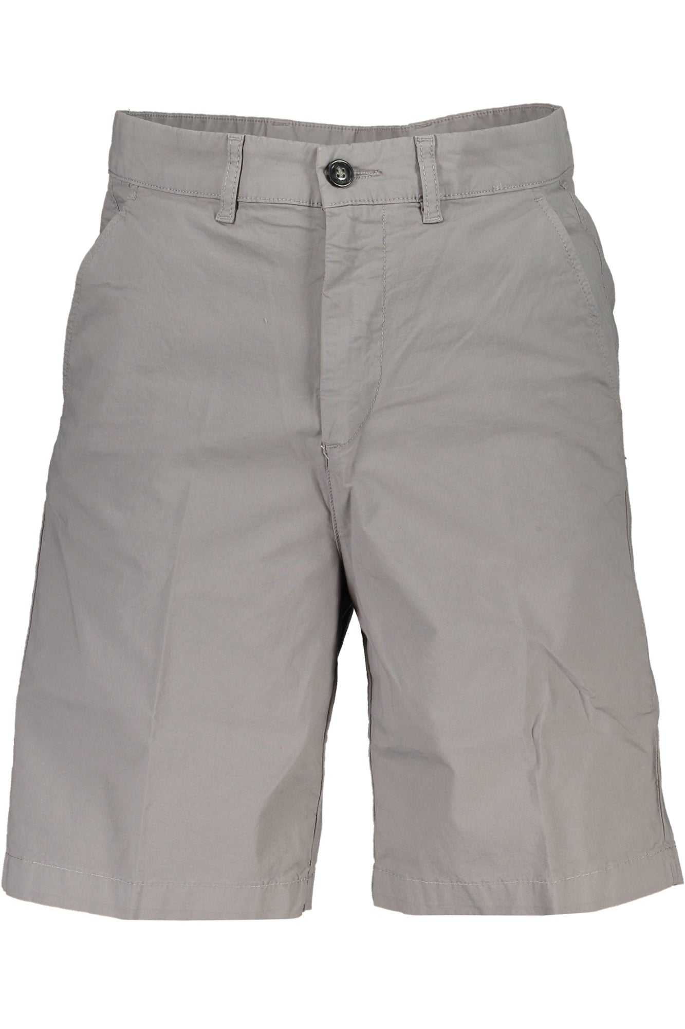 NORTH SAILS Herren Hosen – Bermuda, mit Taschen kaufen Grau