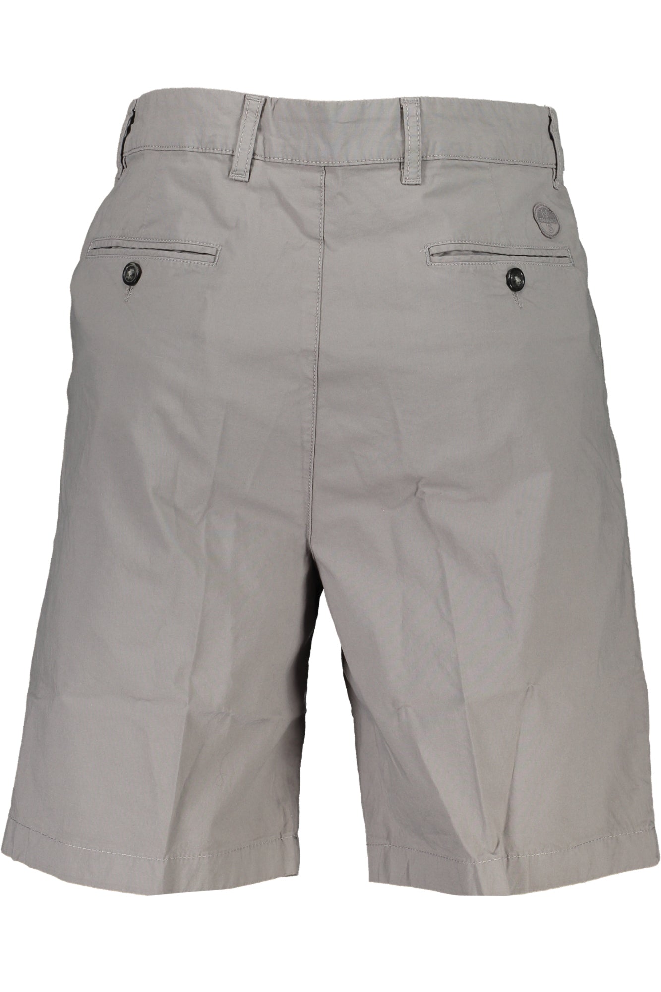 NORTH SAILS Herren Hosen – Bermuda, mit Taschen kaufen Grau