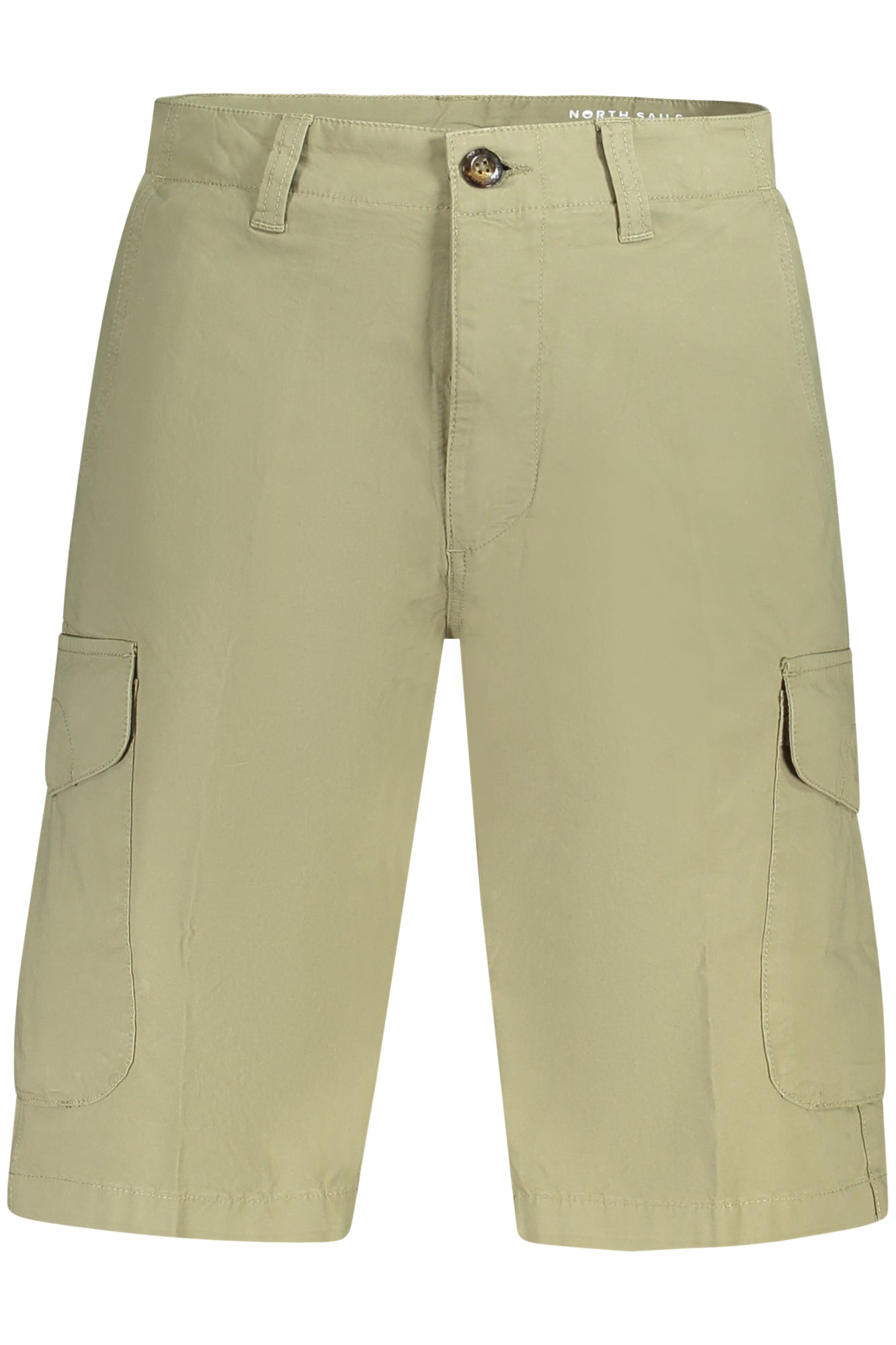 NORTH SAILS Herren Hosen – Bermuda, mit Taschen kaufen Grün