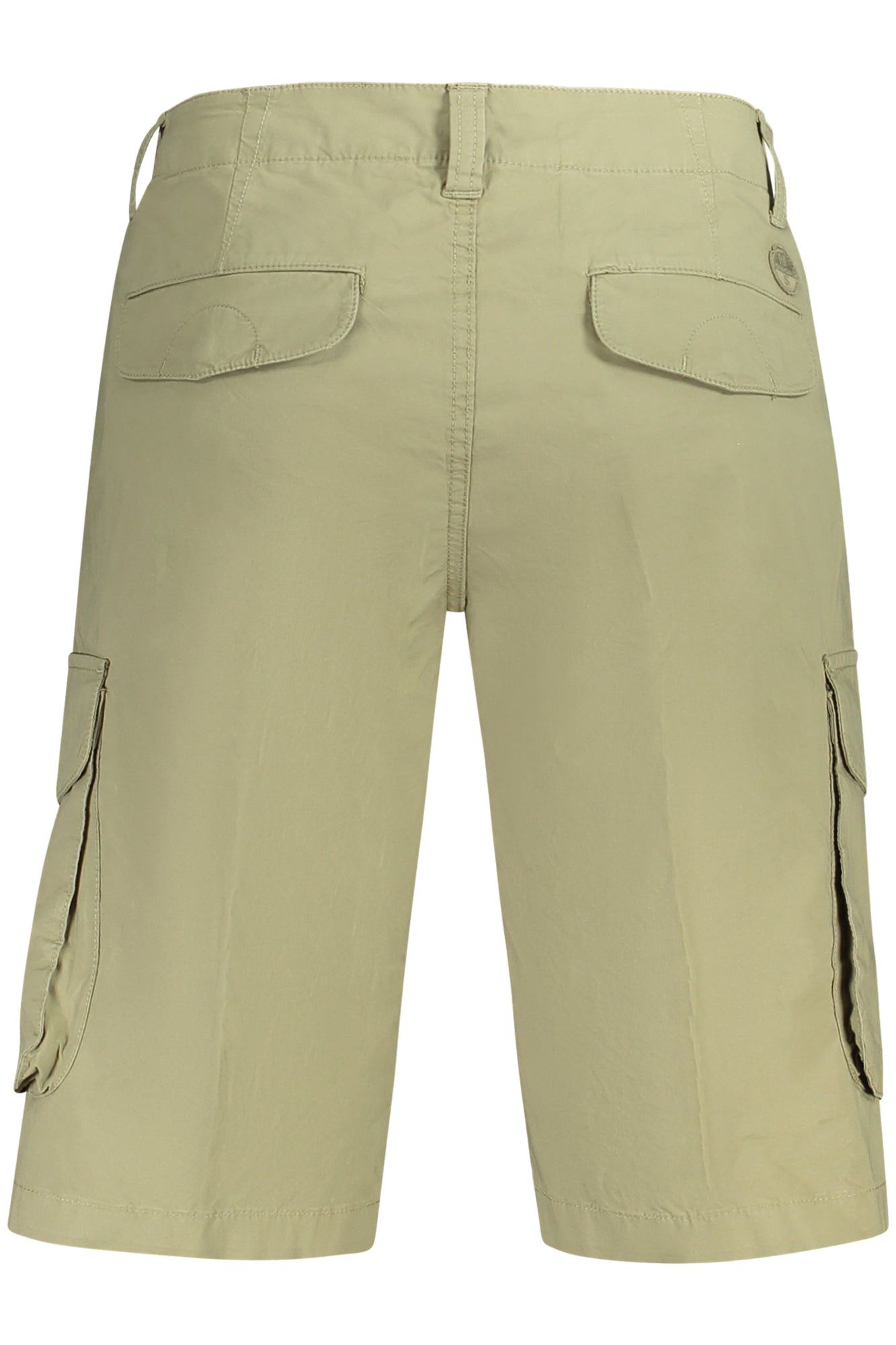 NORTH SAILS Herren Hosen – Bermuda, mit Taschen kaufen Grün