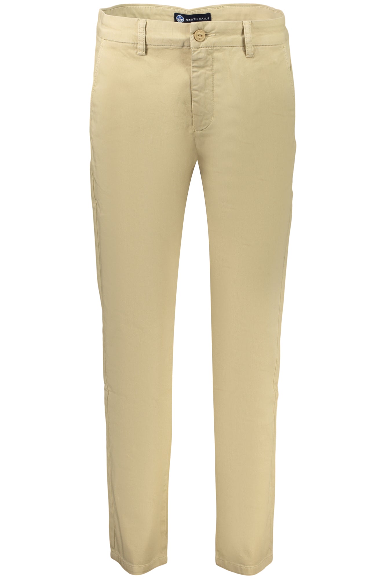 NORTH SAILS Damen Hosen – mit Taschen, mit Reißverschluss Beige