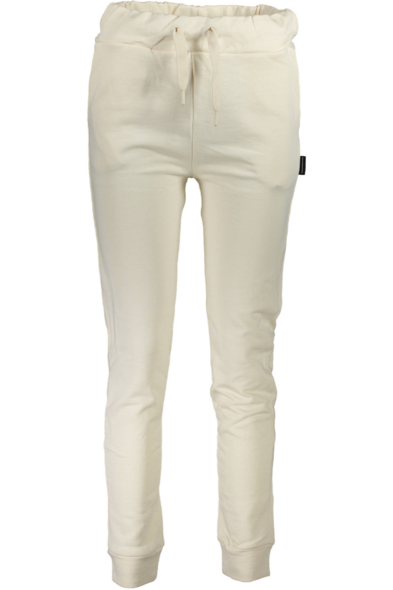 NORTH SAILS Jogginghose Damen – Sportliche Hose aus Bio-Baumwolle mit elastischem Bund Weiß