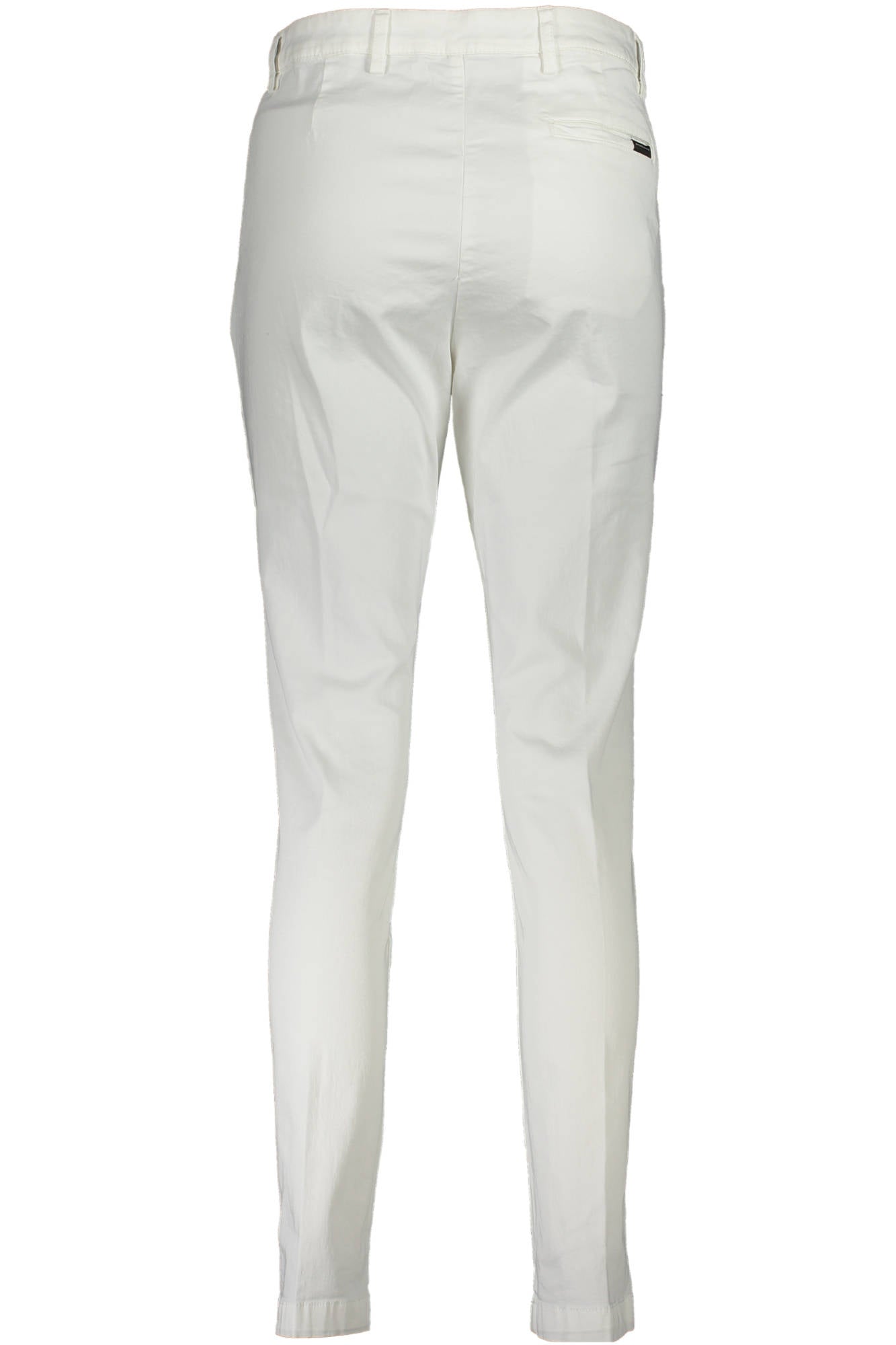 NORTH SAILS Damen Hose Weiß – Leichte Sommerhose aus Bio-Baumwolle Weiß