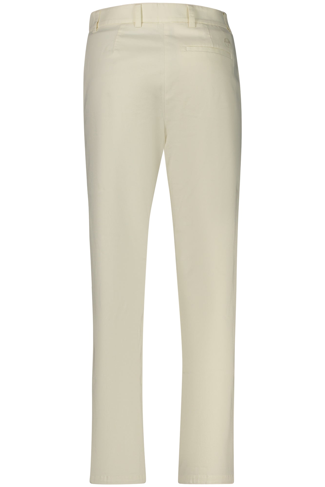 NORTH SAILS Damenhose – Weiße Chino-Hose für Damen | Ocean Positive Weiß