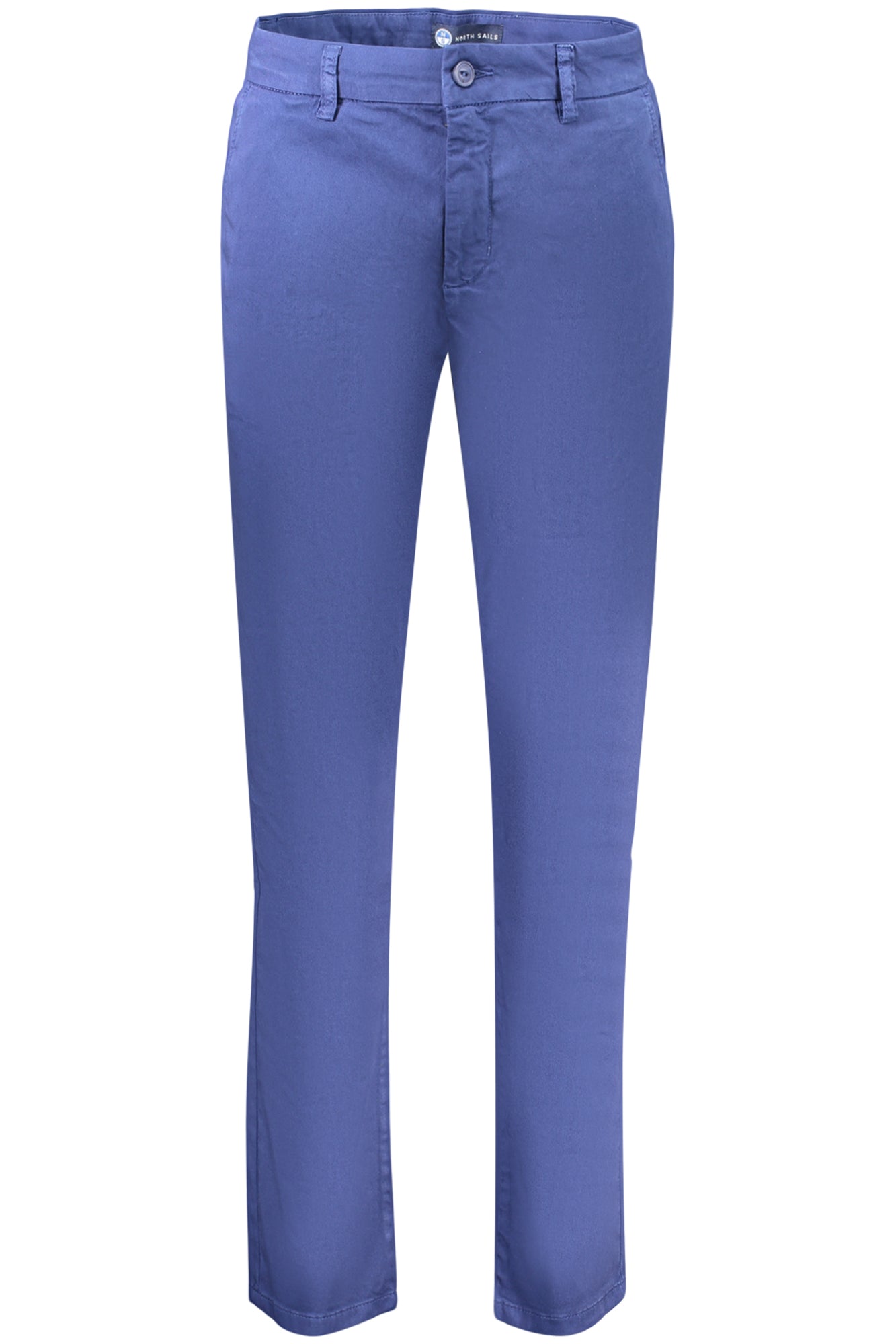 NORTH SAILS Damen Hosen – mit Taschen, mit Reißverschluss Blau