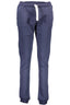 NORTH SAILS Jogginghose Damen – Blaue Sporthose mit elastischem Bund Blau