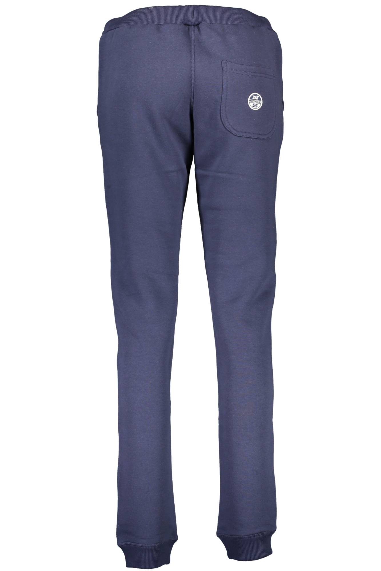 NORTH SAILS Jogginghose Damen – Blaue Sporthose mit elastischem Bund Blau