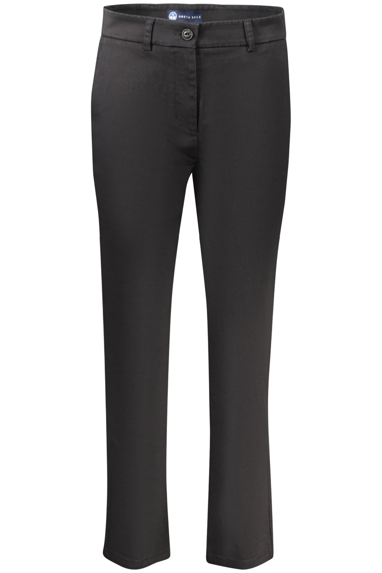 NORTH SAILS Damenhose – Weiße Chino-Hose für Damen | Ocean Positive Schwarz