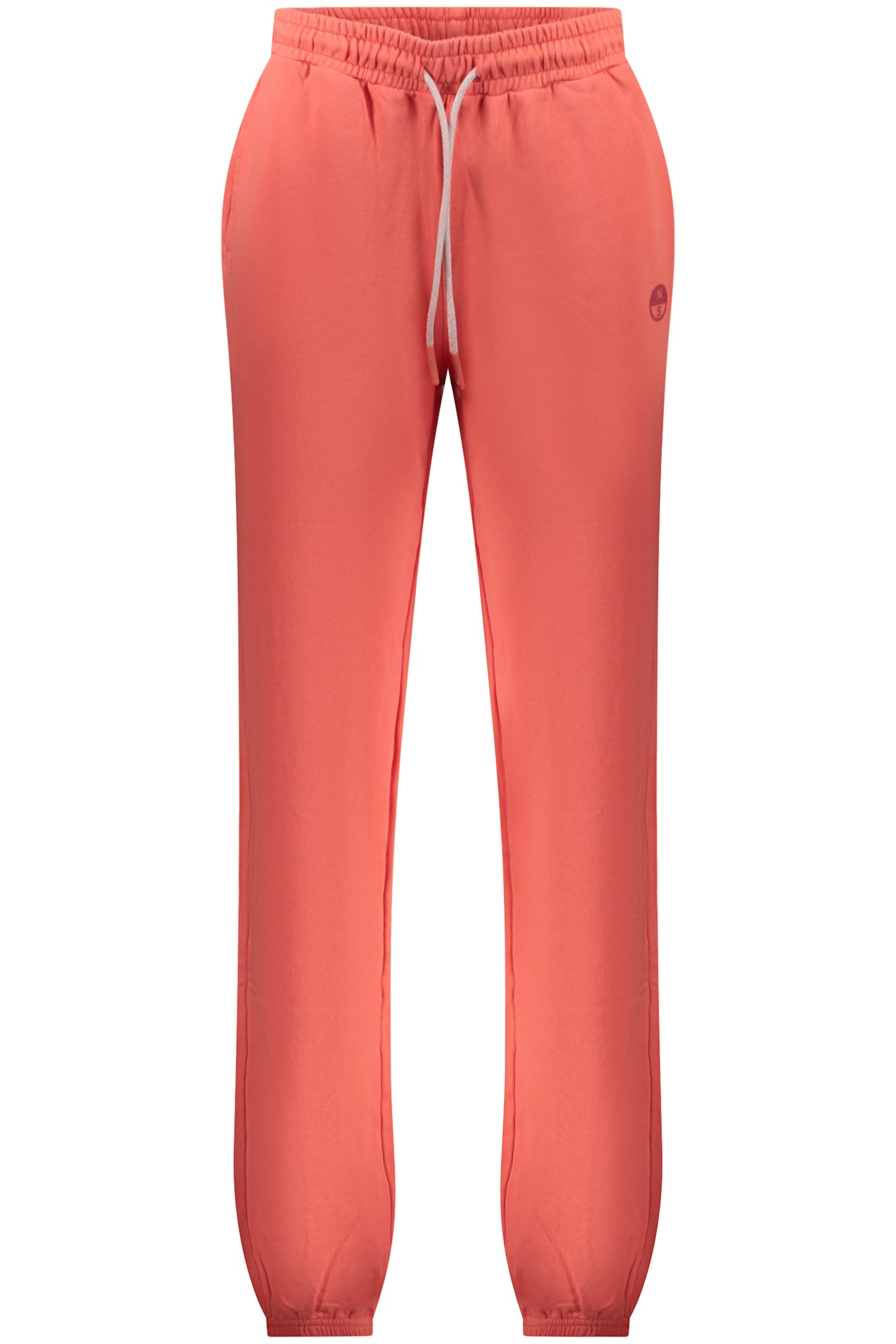 NORTH SAILS Damen Jogginghose Blau – Bequeme Freizeithose mit Logo-Druck Rosa
