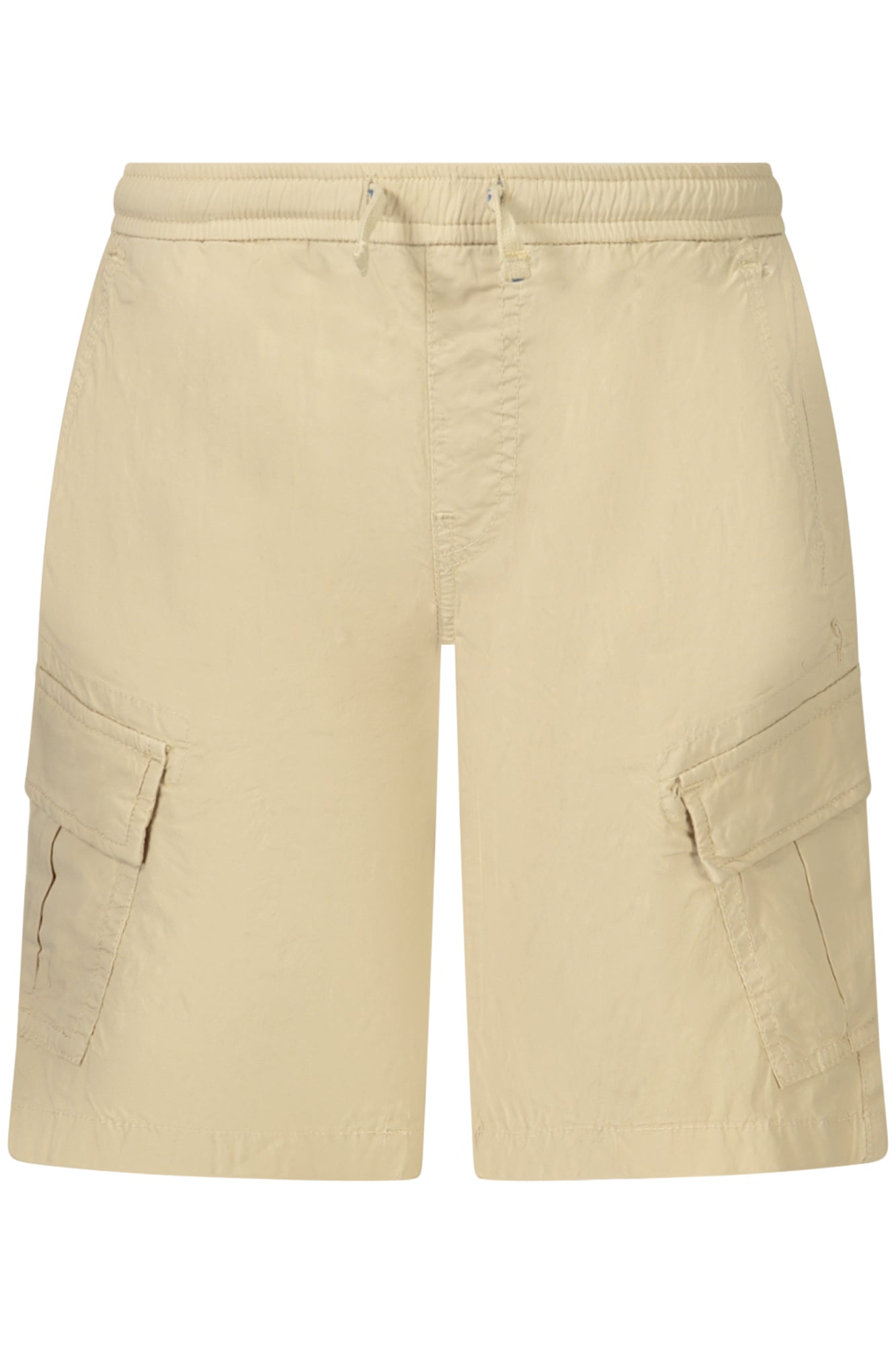 NORTH SAILS Kindershorts Junge – Elastische Baumwoll-Shorts für Sommer Beige