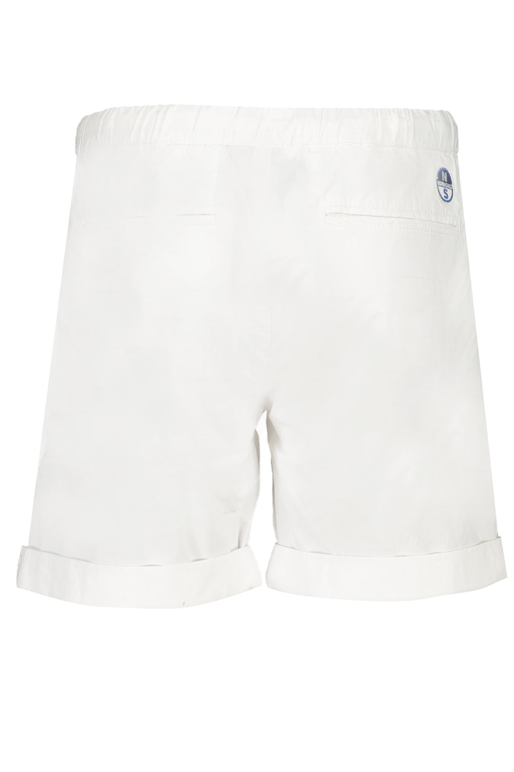 NORTH SAILS WEISSE KURZE HOSE FÜR KINDER