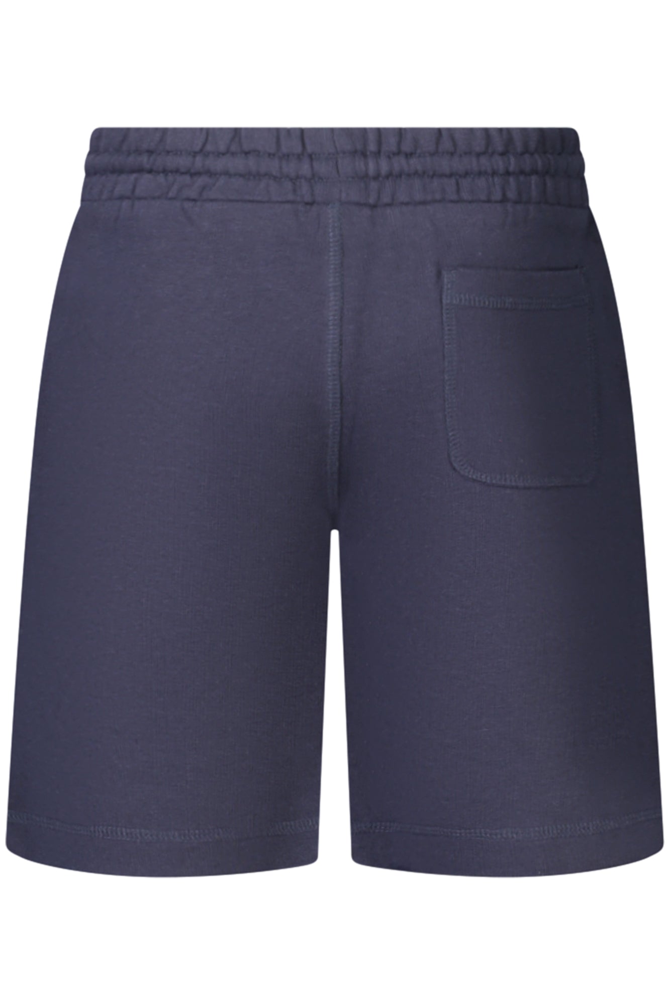 NORTH SAILS Kindershorts Junge – Blaue Baumwoll-Shorts mit elastischem Bund Blau