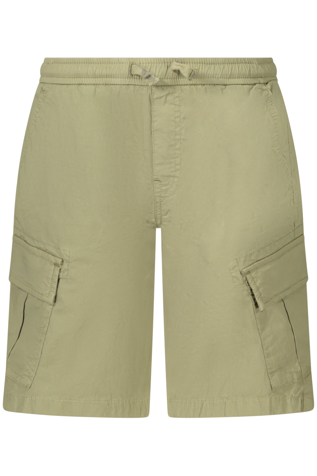 NORTH SAILS Kindershorts Junge – Elastische Baumwoll-Shorts für Sommer Grün
