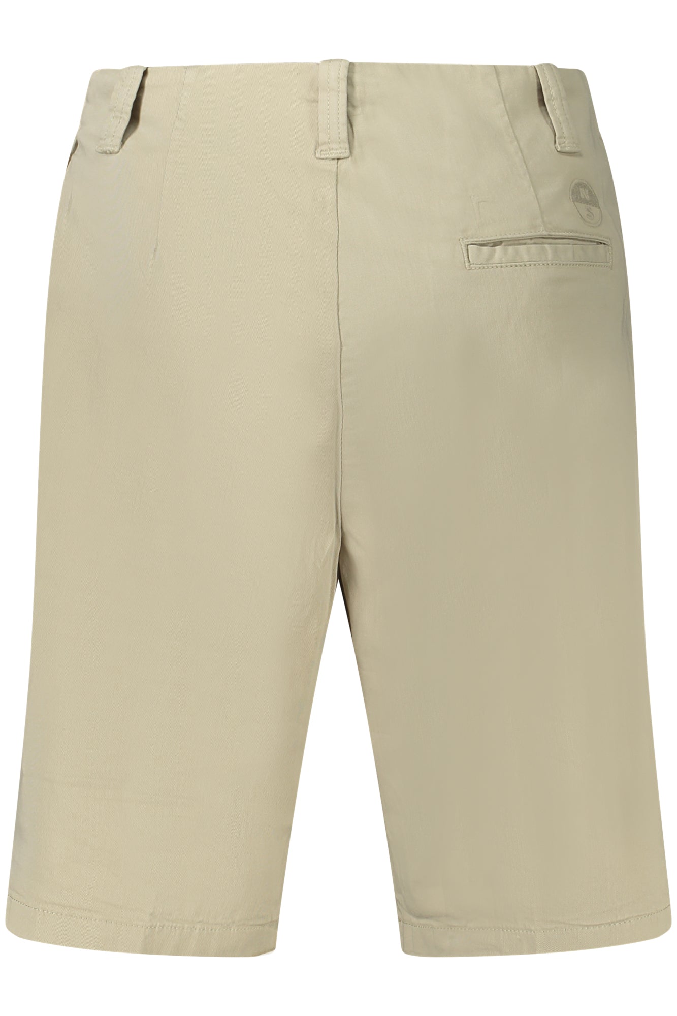 NORTH SAILS Damen Kurze Hose Rosa – Slim Fit Sommerhose aus Baumwolle | soulluna.de Beige
