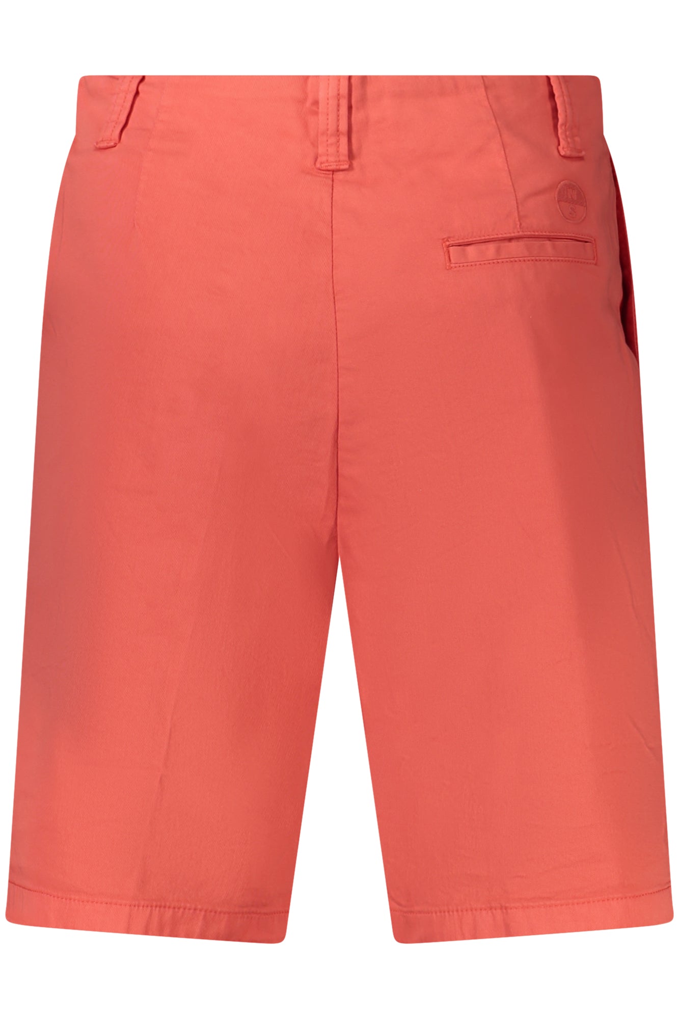 NORTH SAILS Damen Kurze Hose Rosa – Slim Fit Sommerhose aus Baumwolle | soulluna.de Rosa