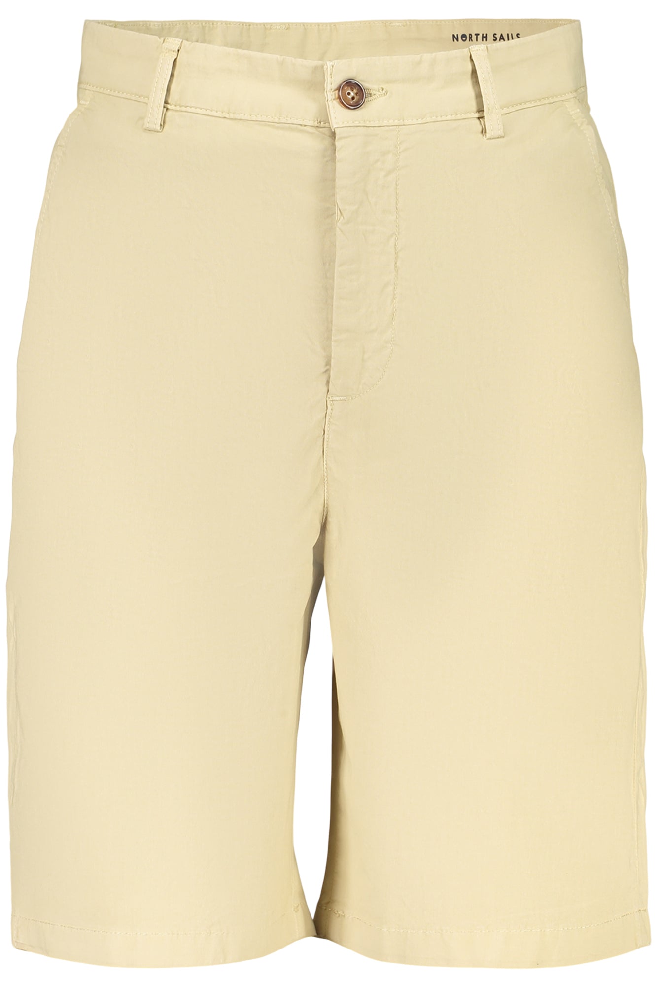 NORTH SAILS Herren Hosen – Regular Fit, mit Taschen Beige