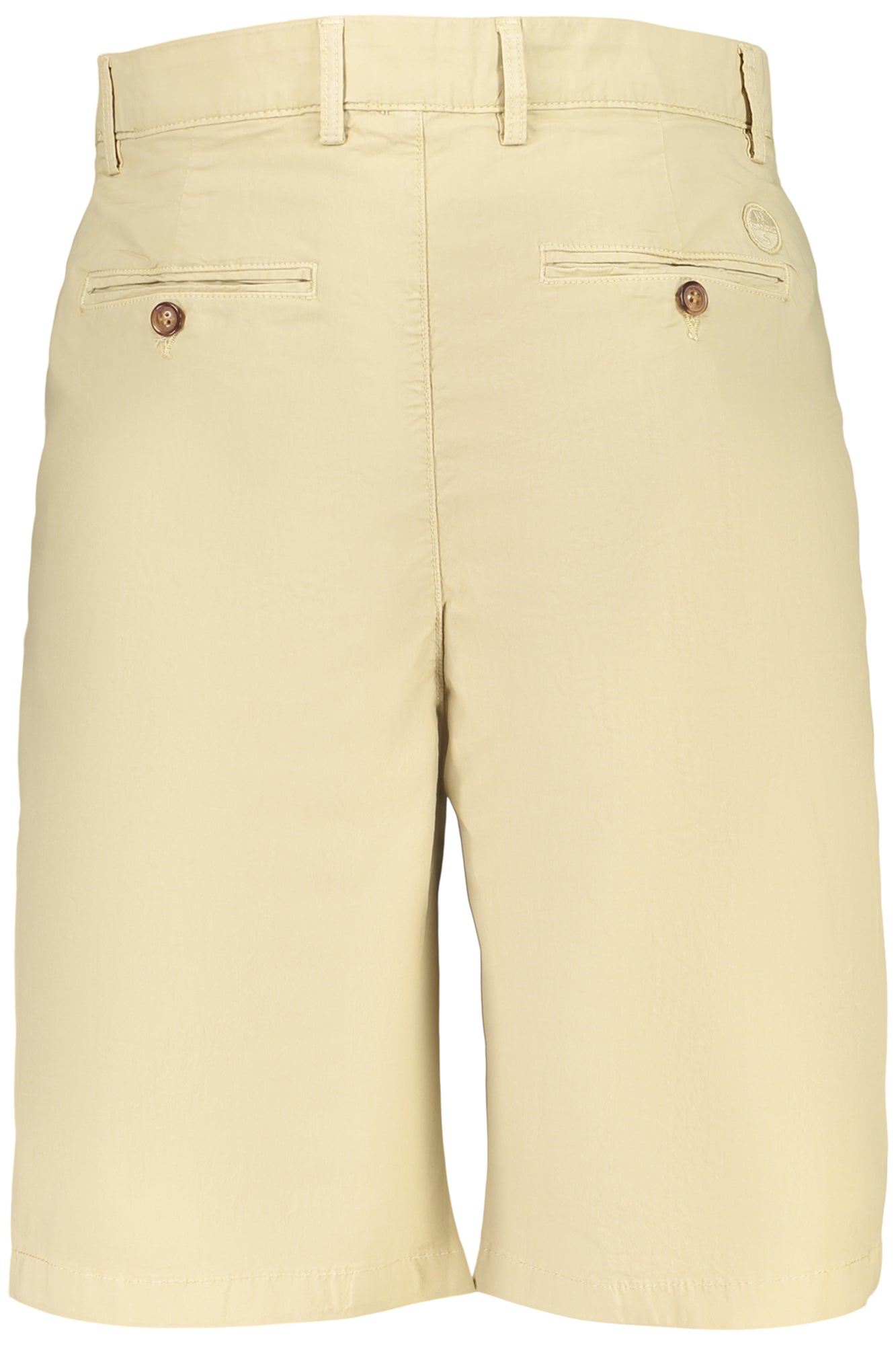 NORTH SAILS Herren Hosen – Regular Fit, mit Taschen Beige