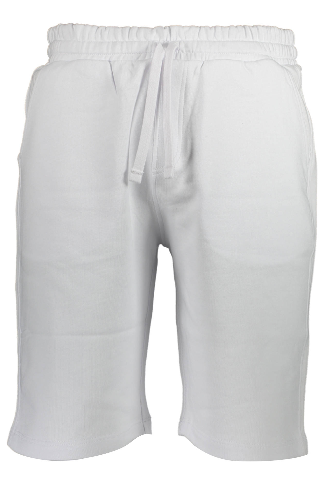 NORTH SAILS Jogginghose Herren – Weisse Shorts aus Bio-Baumwolle Weiß