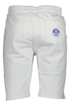 NORTH SAILS WEISSE SHORTS FÜR HERREN