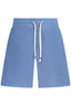 NORTH SAILS Herrenshorts Blau – Jogginghose aus Baumwolle mit elastischem Bund | soulluna.de Blau