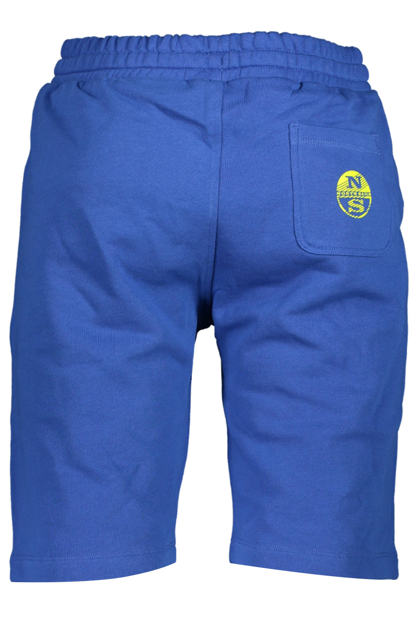 NORTH SAILS Jogginghose Herren – Weisse Shorts aus Bio-Baumwolle Blau