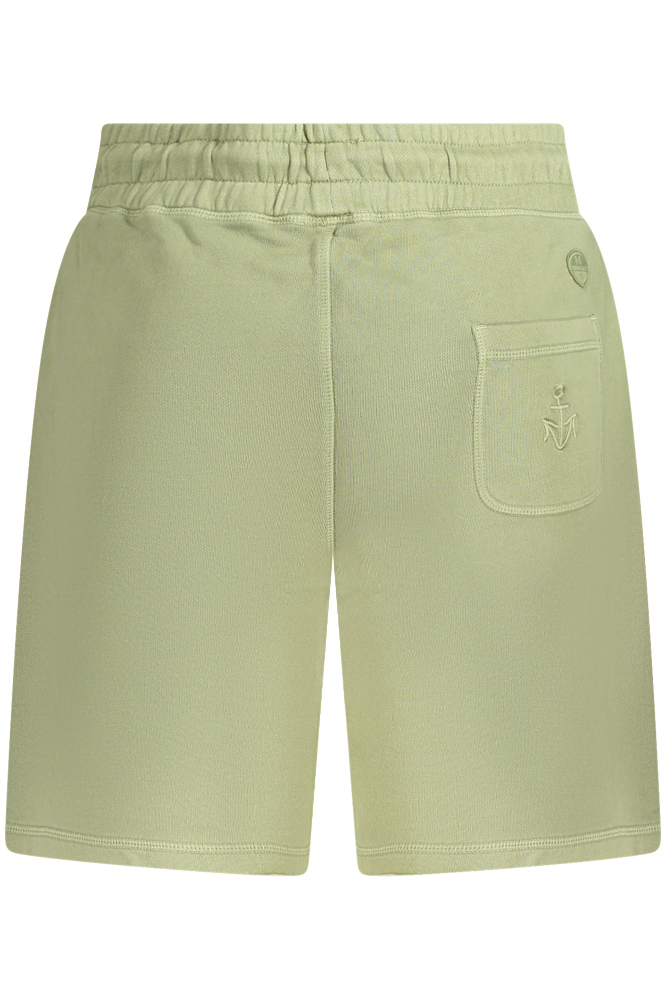 NORTH SAILS Herrenshorts Blau – Jogginghose aus Baumwolle mit elastischem Bund | soulluna.de Grün