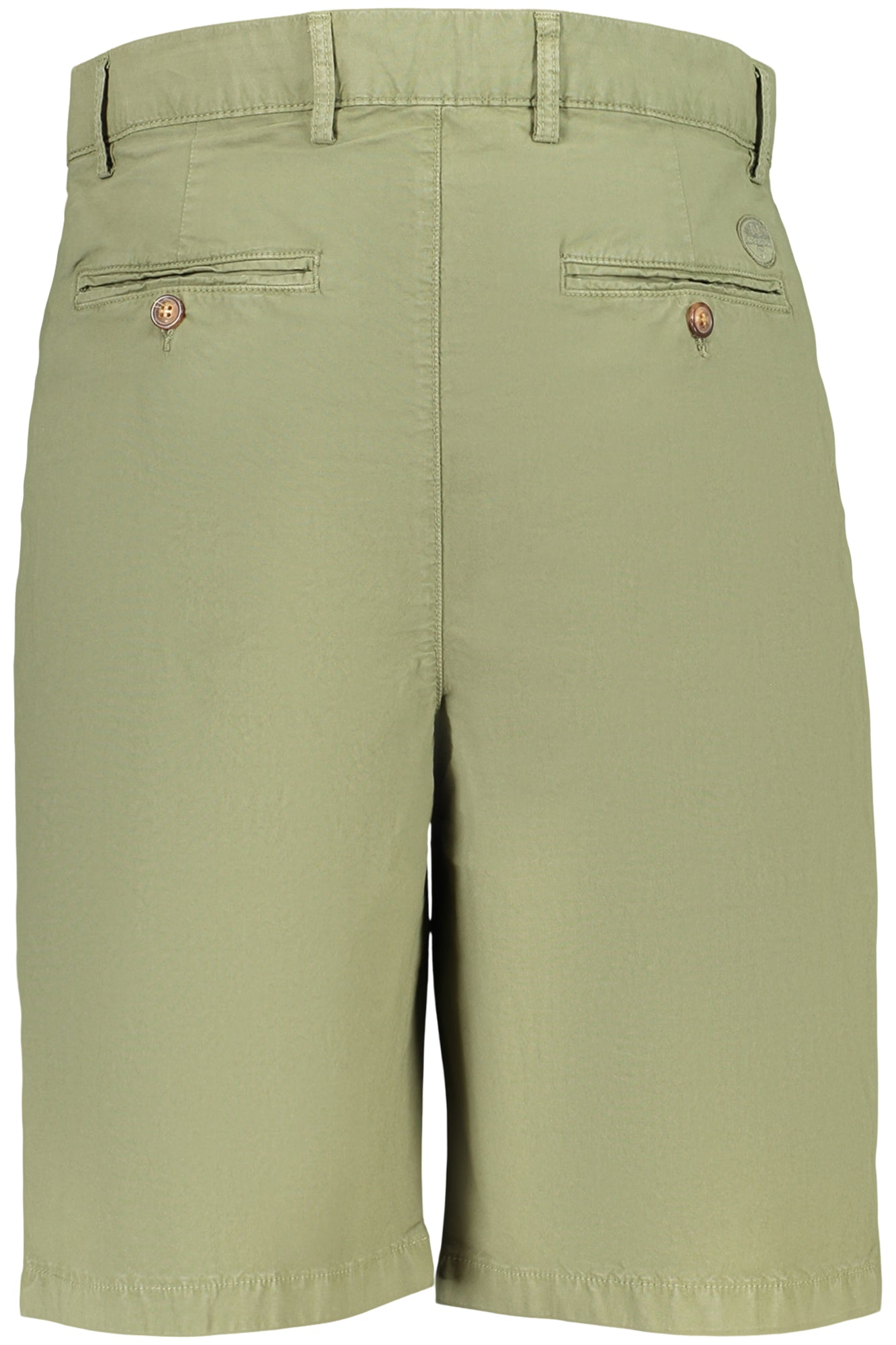 NORTH SAILS Herren Hosen – Regular Fit, mit Taschen Grün