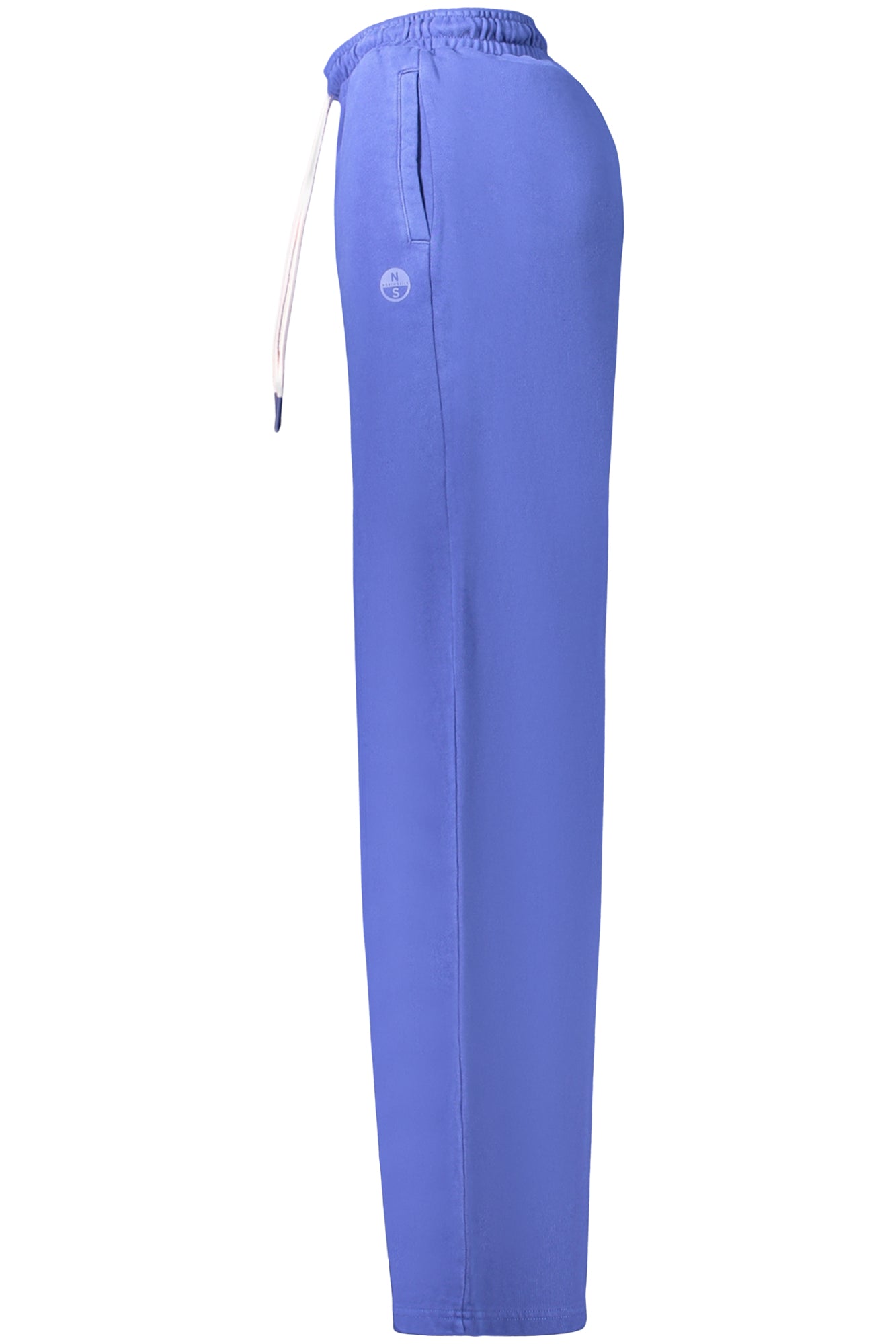 NORTH SAILS Damen Jogginghose – mit Taschen, sportlich Blau