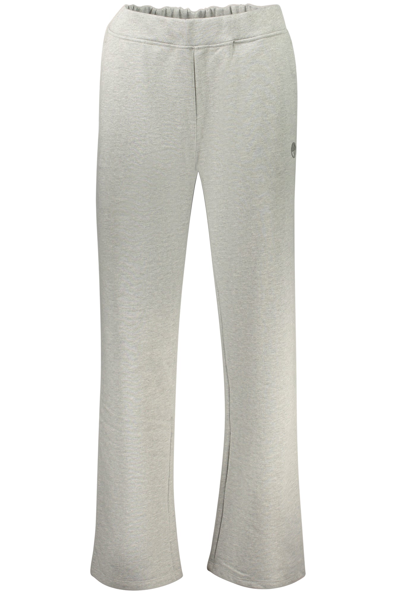 NORTH SAILS Damen Lange Trainingshose Grau – Weiches Fleece aus Italien | soulluna.de Grau