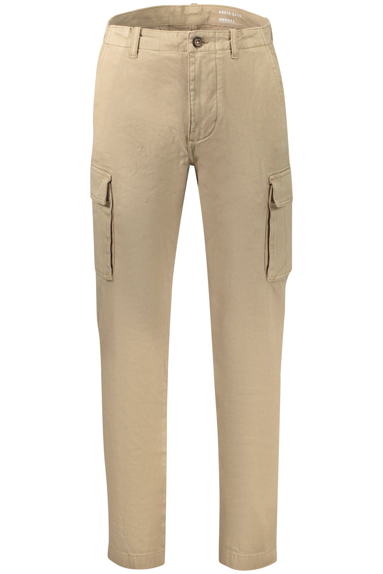 NORTH SAILS Herren Hosen – mit Taschen, mit Reißverschluss Beige