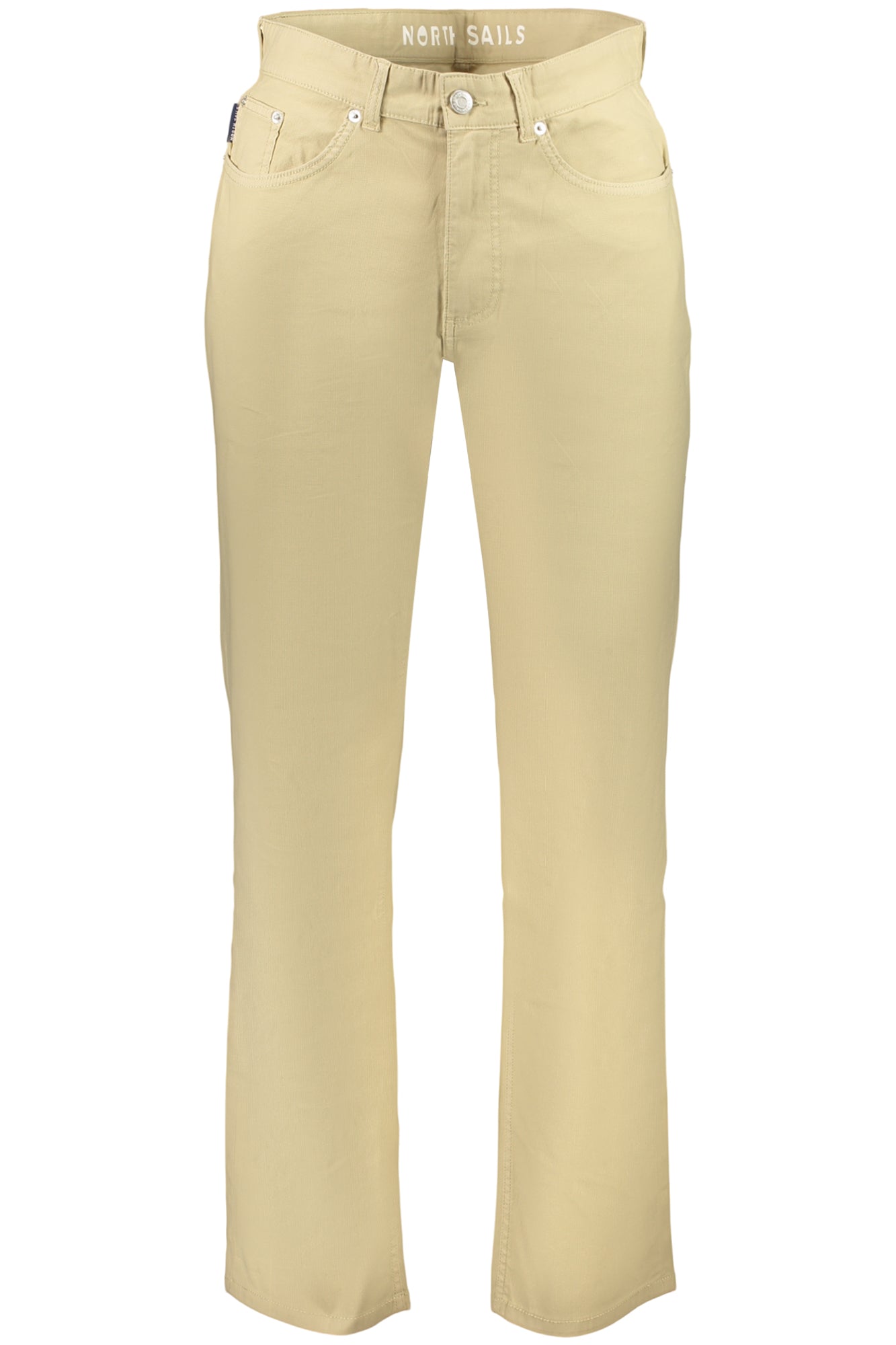 NORTH SAILS Herren Hosen – mit Taschen, mit Reißverschluss Beige