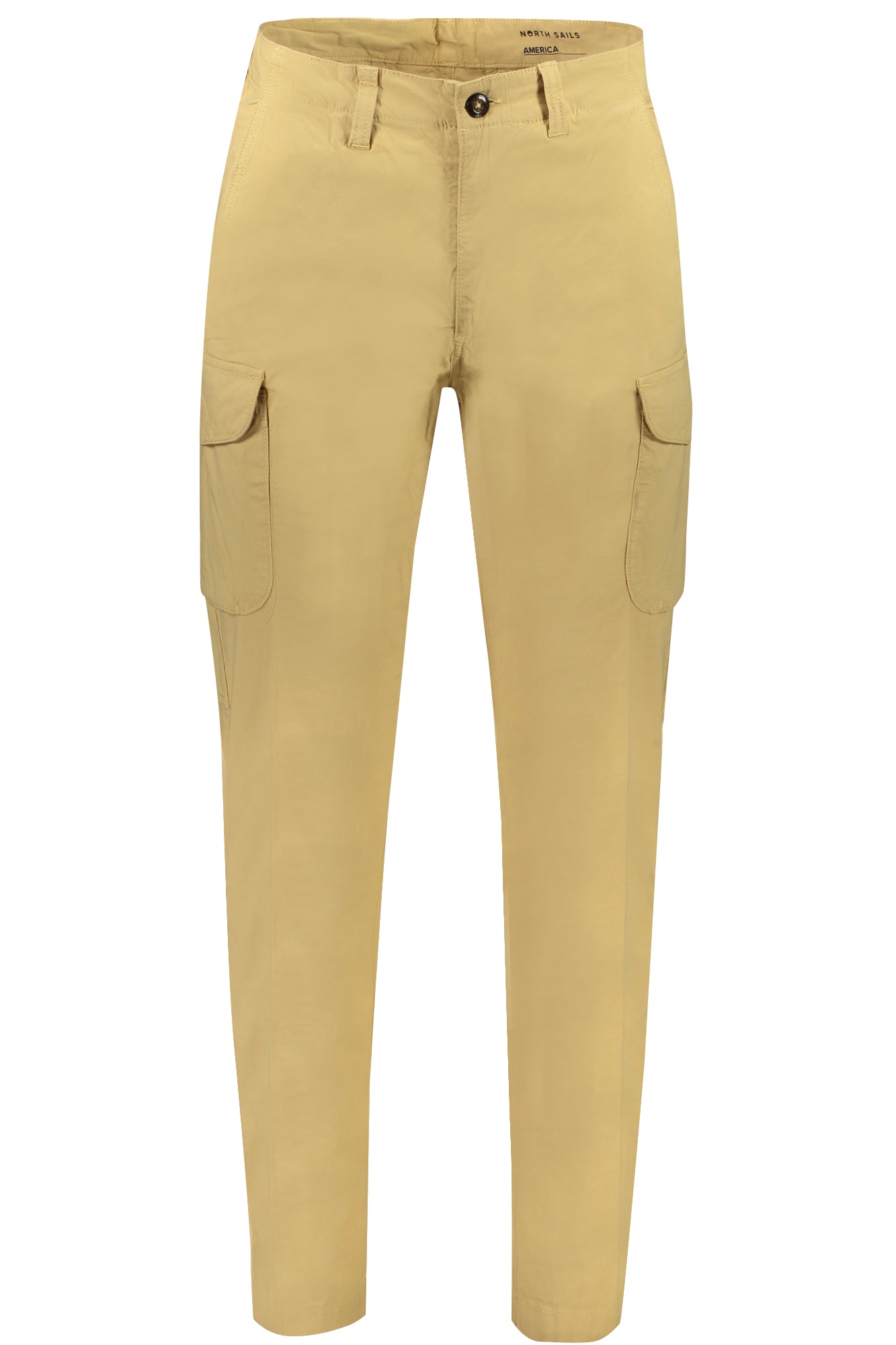 NORTH SAILS Herrenhose Beige – Regular Fit aus Baumwolle für Frühjahr/Sommer Beige Hauptbild