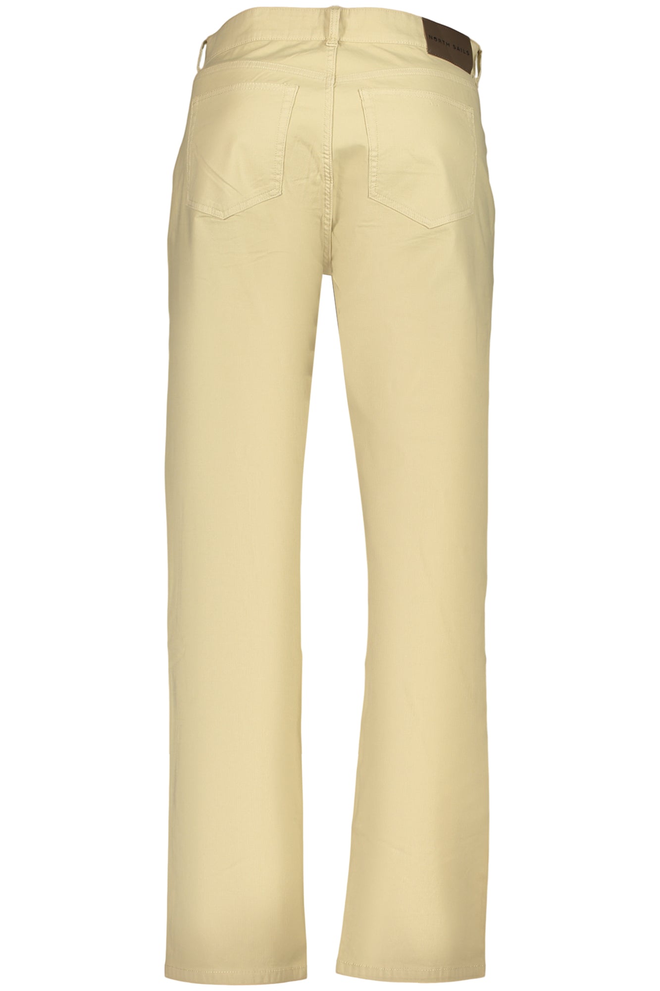NORTH SAILS Herren Hosen – mit Taschen, mit Reißverschluss Beige