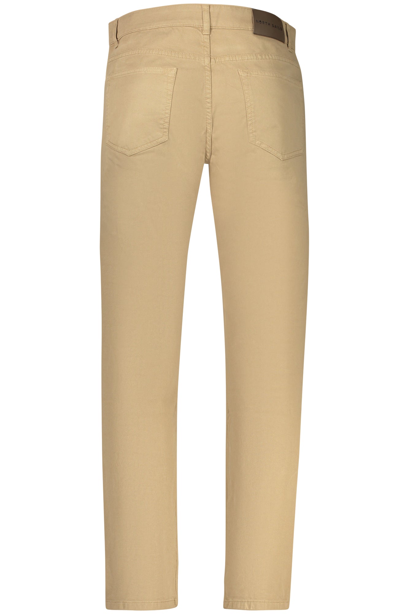 NORTH SAILS Herren Hose Grau – Ocean Positive Chino aus Baumwolle Beige