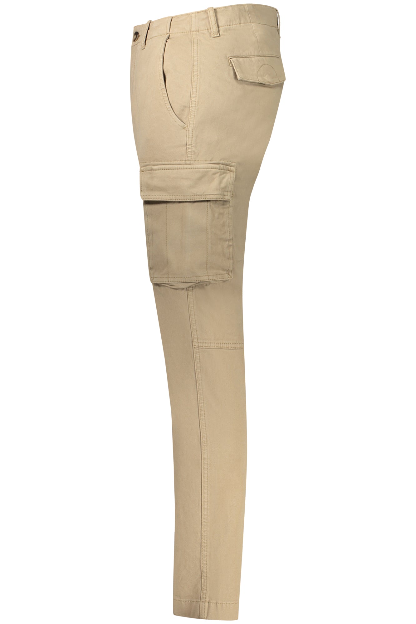 NORTH SAILS Herren Hosen – mit Taschen, mit Reißverschluss Beige