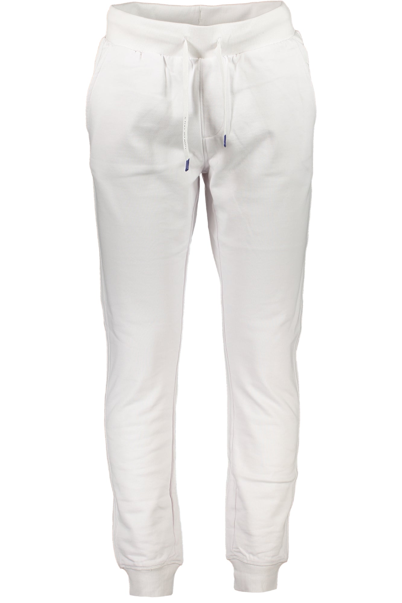 NORTH SAILS Jogginghose Herren – Weisse Sporthose aus Bio-Baumwolle Weiß
