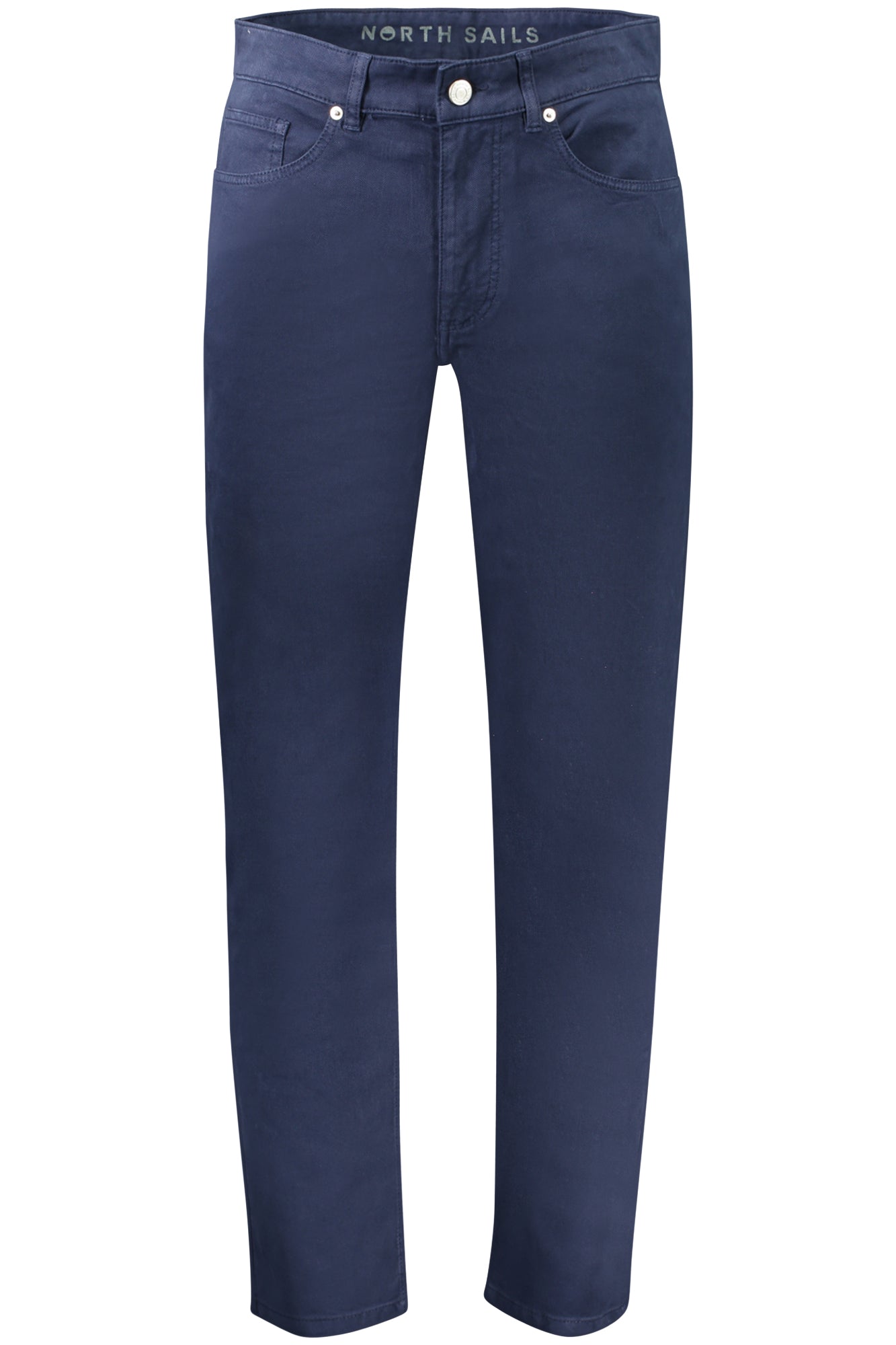 NORTH SAILS Herren Hose Grau – Ocean Positive Chino aus Baumwolle Blau