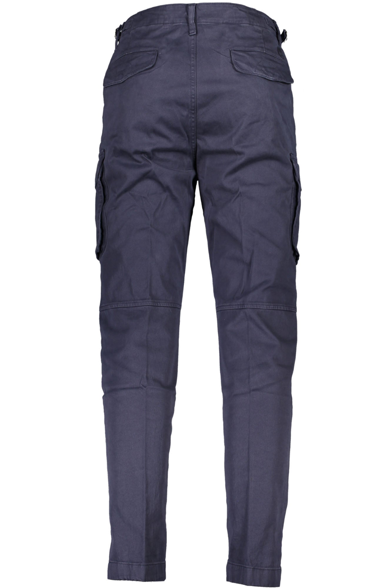 NORTH SAILS Grüne Herrenhose – Regular Fit aus Baumwolle-Elastan | Herbst/Winter Blau